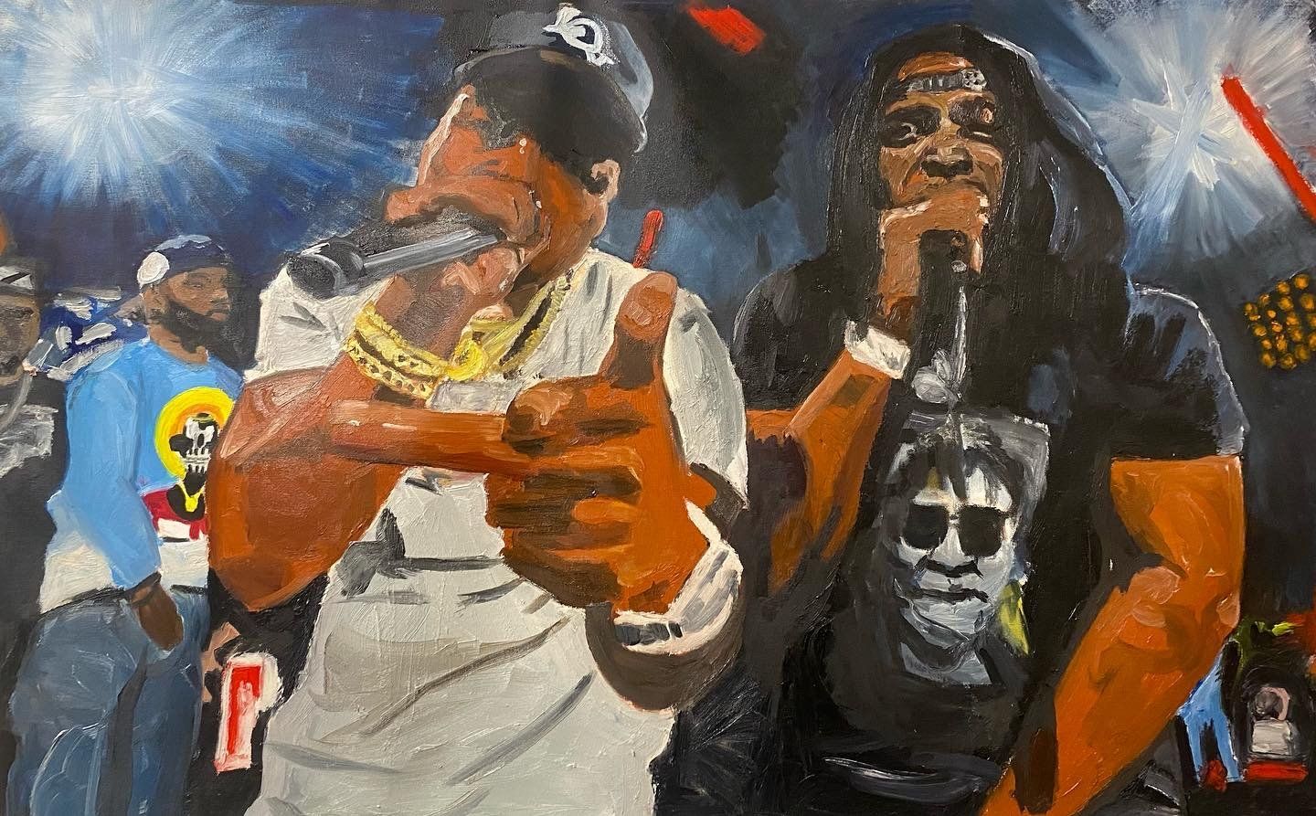 Gregory Simons Ii - All Praises, All Burners, All Razors